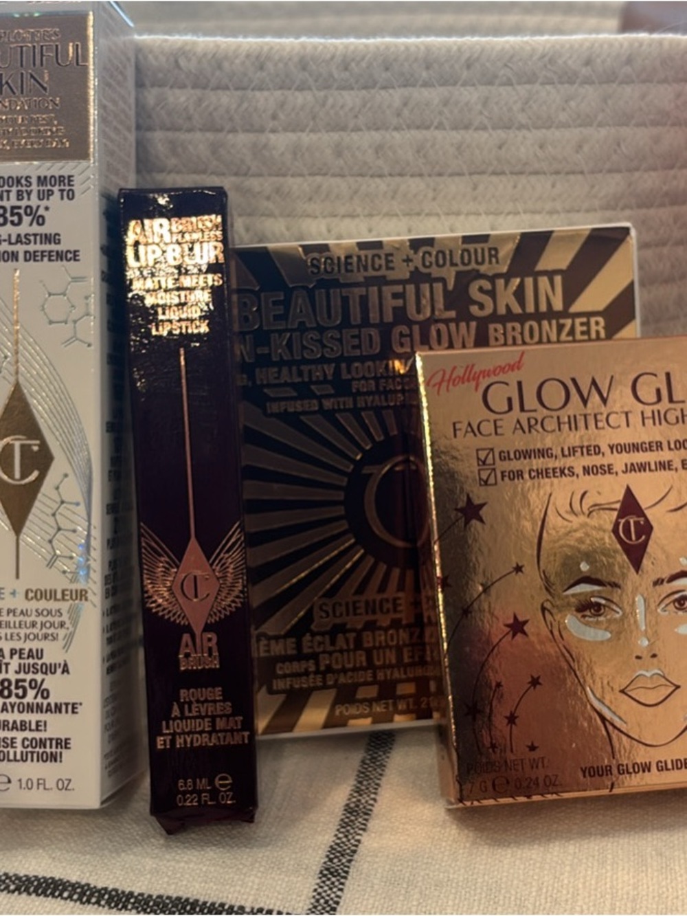 Brand new Charlotte Tilbury